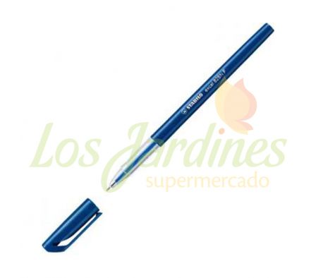 BOLIGRAFOS EXCEL 828/41 NF AZUL STABILO