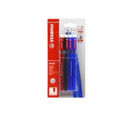 BOLIGRAFO EXCEL 828 F  BLX4-828NFBL4B1