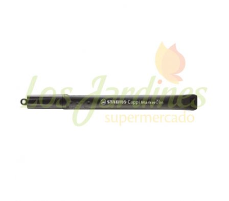 CAPPI MARCADOR PERMANENTE NEGRO 169/46