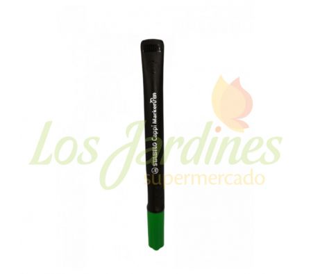 CAPPI MARCADOR PERMANENTE VERDE 169/36