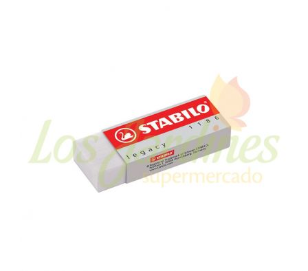 BORRADOR STABILO LEGACY