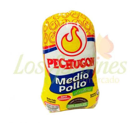 MEDIO POLLO PECHUGON CONG. X KG REF. 8382