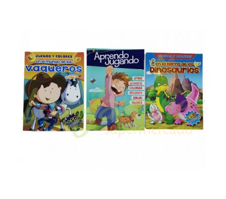 LIBRO ATLAS CODIGO N° 8