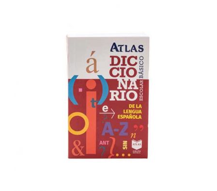 DICCIONARIO BASICO ESCOLAR ATLAS