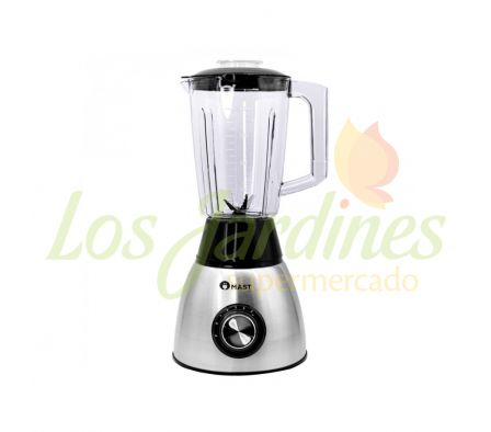 LICUADORA MAST ACERO INOX 350 W 1,5 L REF. OG 666