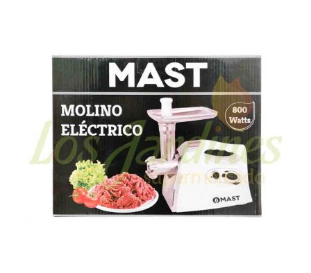 MOLINO DE CARNE MAST 800 WAT