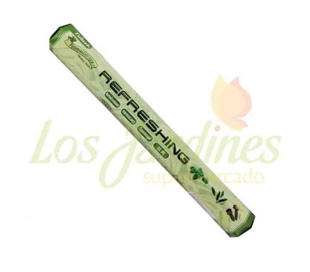 INCIENSO AROMATICO HEXAGONAL X20 UNID.REF.C-D-E