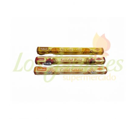 INCIENSO AROMATICO HEXAGONAL X20 UNID.REF.5000251