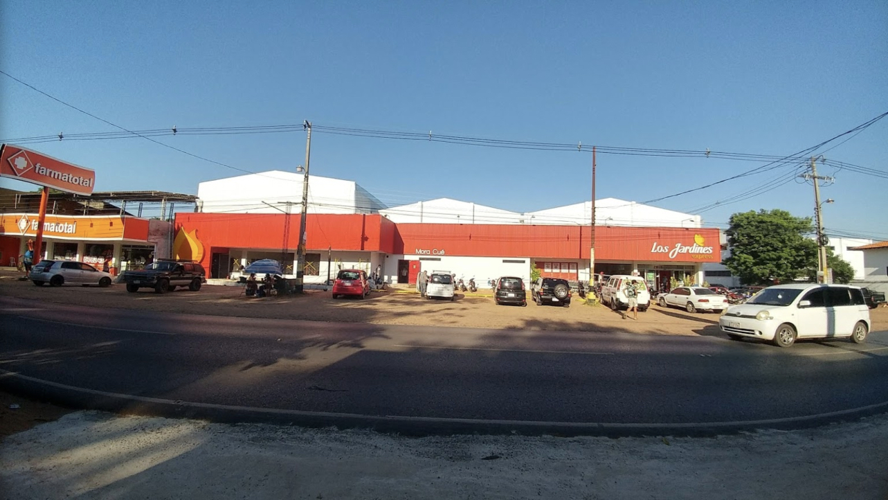 Los Jardines Express Mora Cue